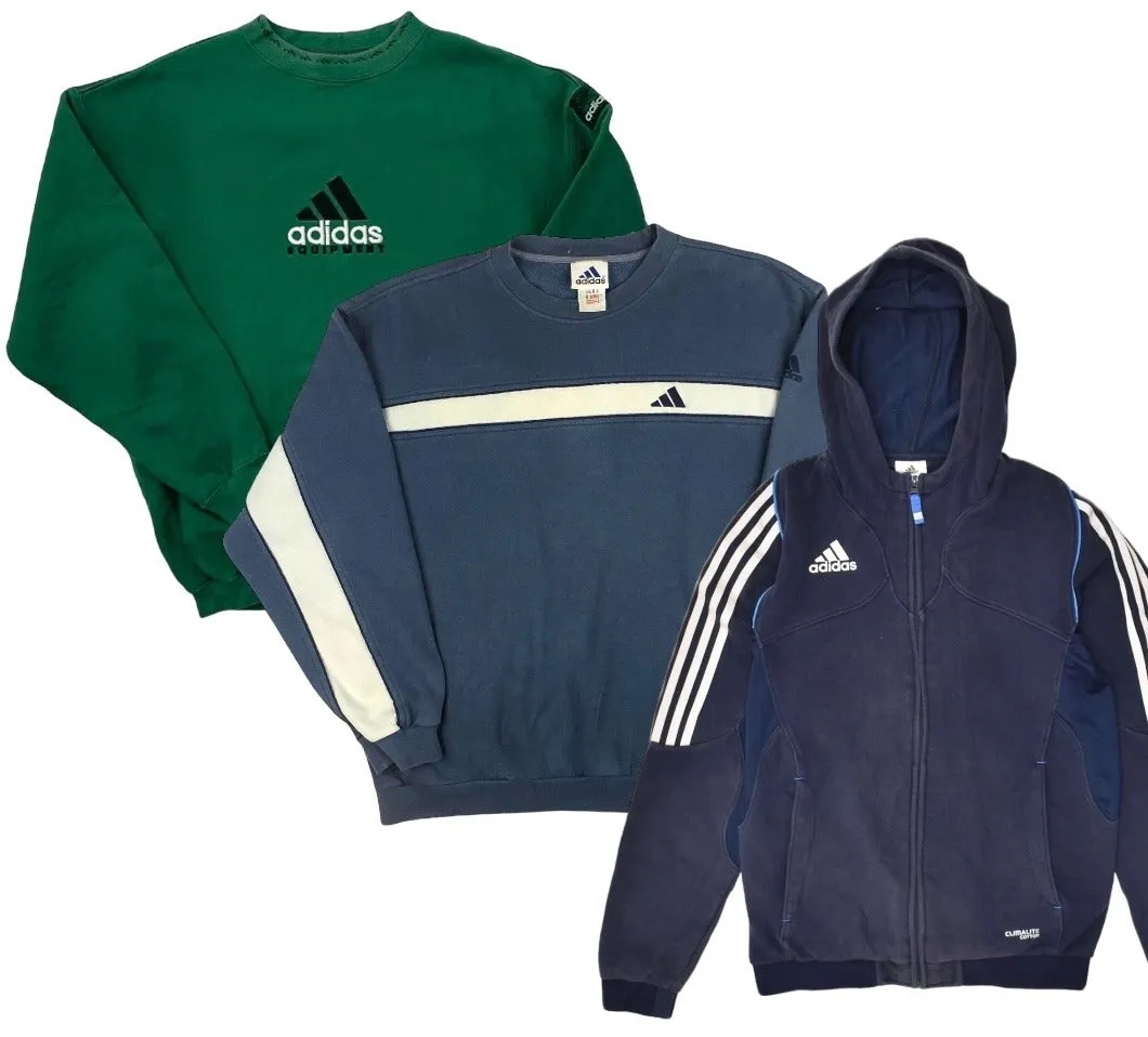 Adidas Sweatshirts & Hoodies