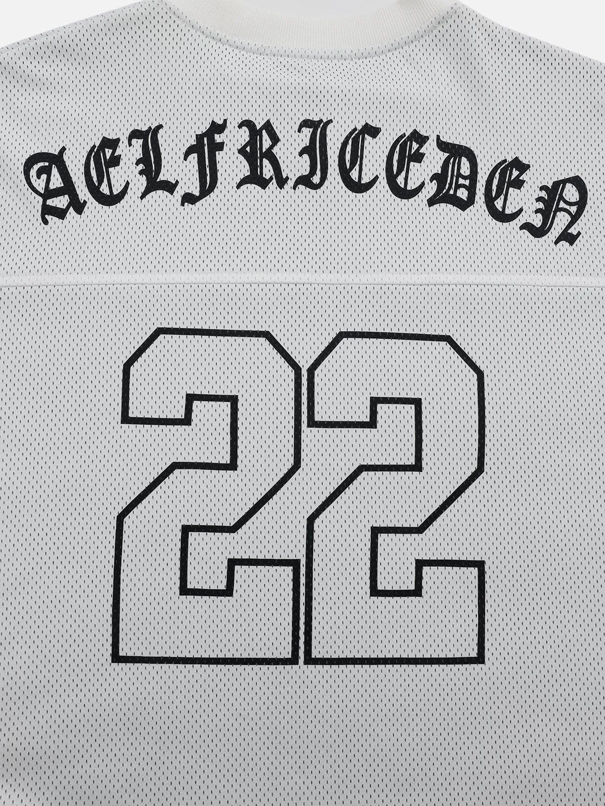 Aelfric Eden Cut-Out Patchwork Sweatshirt