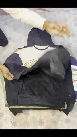 Authentic branded hoodies and sweatshirts 42 piece