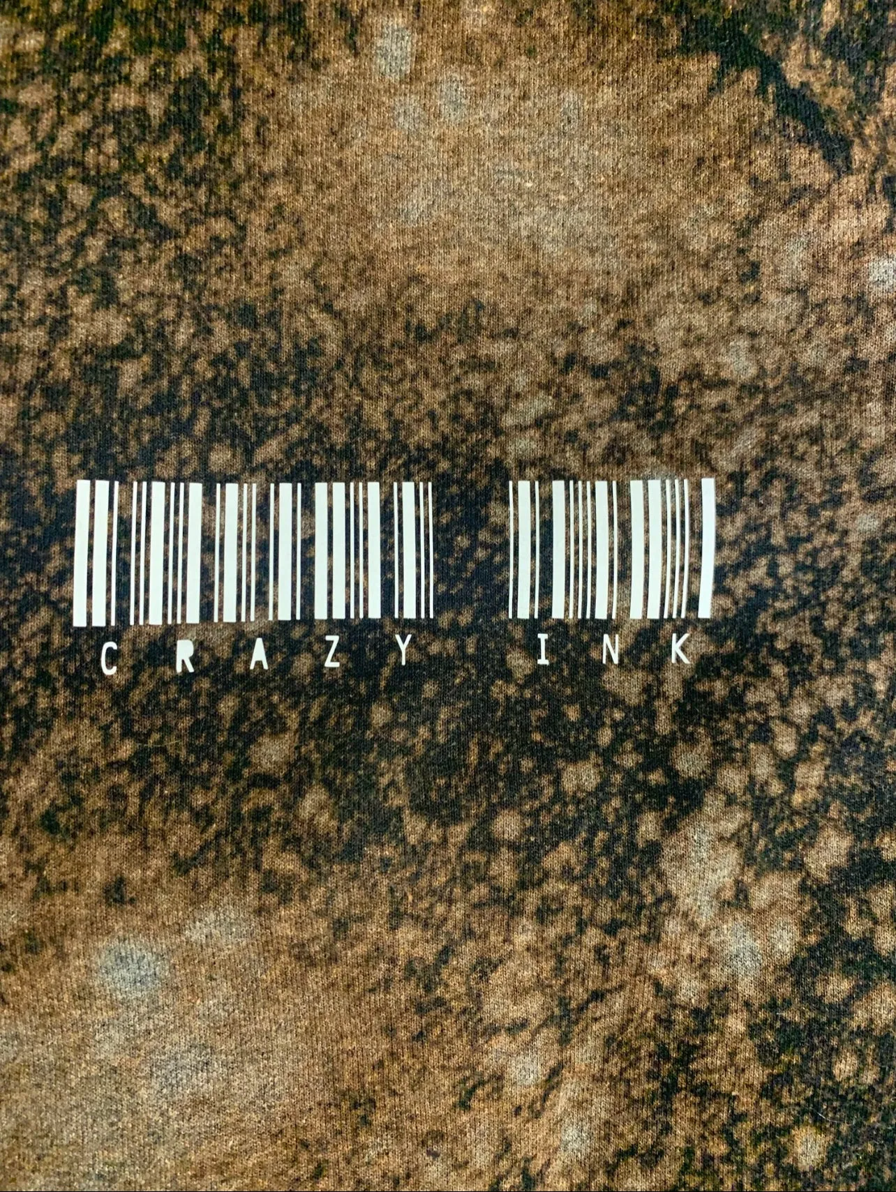 BARCODE (SWEATSHIRT)