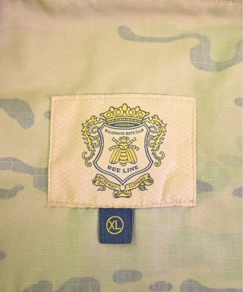 BILLIONAIRE BOYS CLUB Millitary jackets