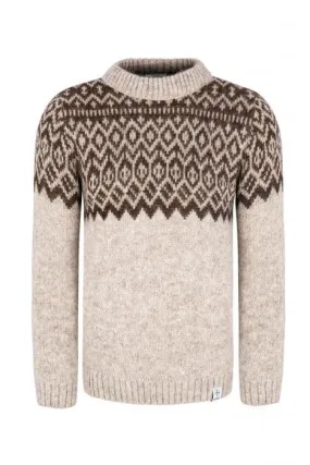 Borg - Icelandic Oatmeal sweater