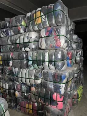 Branded Sweatshirts 45kg Bale