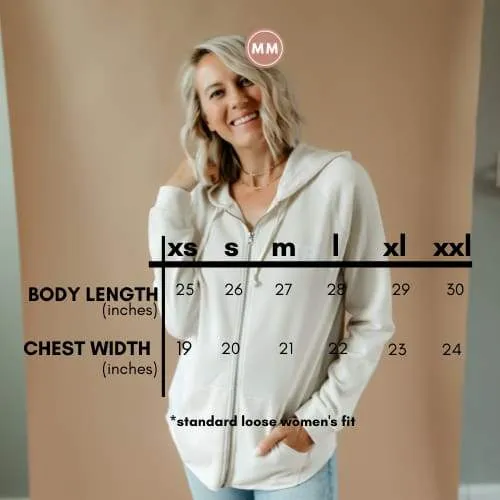 Bride Zip Up