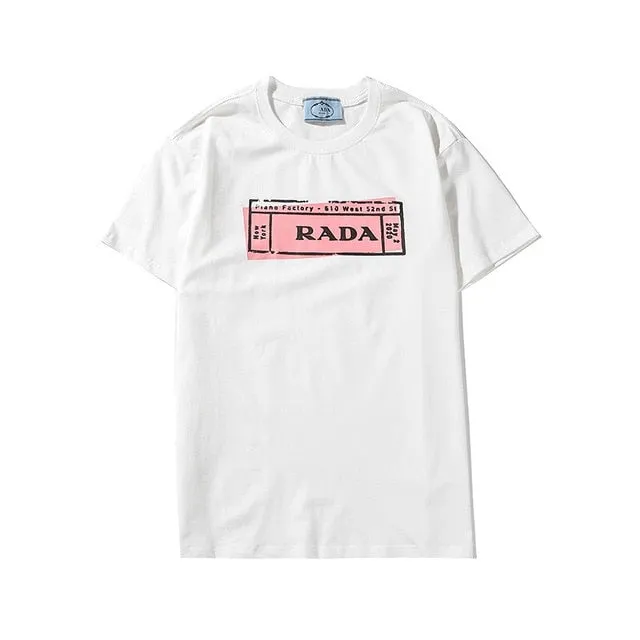 Camisetas 2020 soft cotton Tshirt  Fashion loose style T-shirt short-sleeve women  casual T-shirt tops