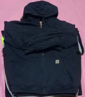 Carhartt Sweatshirts 7Pieces