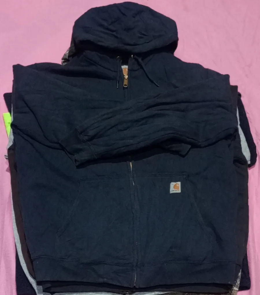 Carhartt Sweatshirts 7Pieces