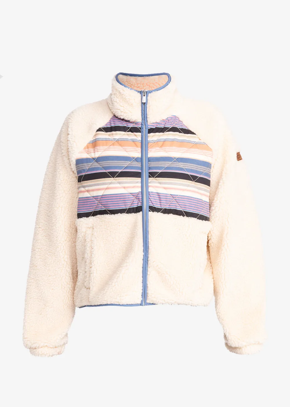Clear Sky Full Zip Polar Fleece Jacket