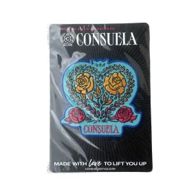 Consuela Patch Board #5 - ONLINE ONLY