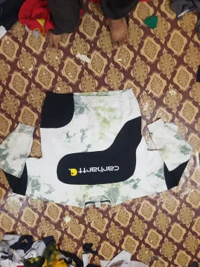Custom handpick Sweatshirts and hoodies rework Nike carhartt