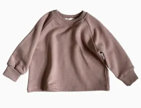 Dusky Pink Sweatshirt