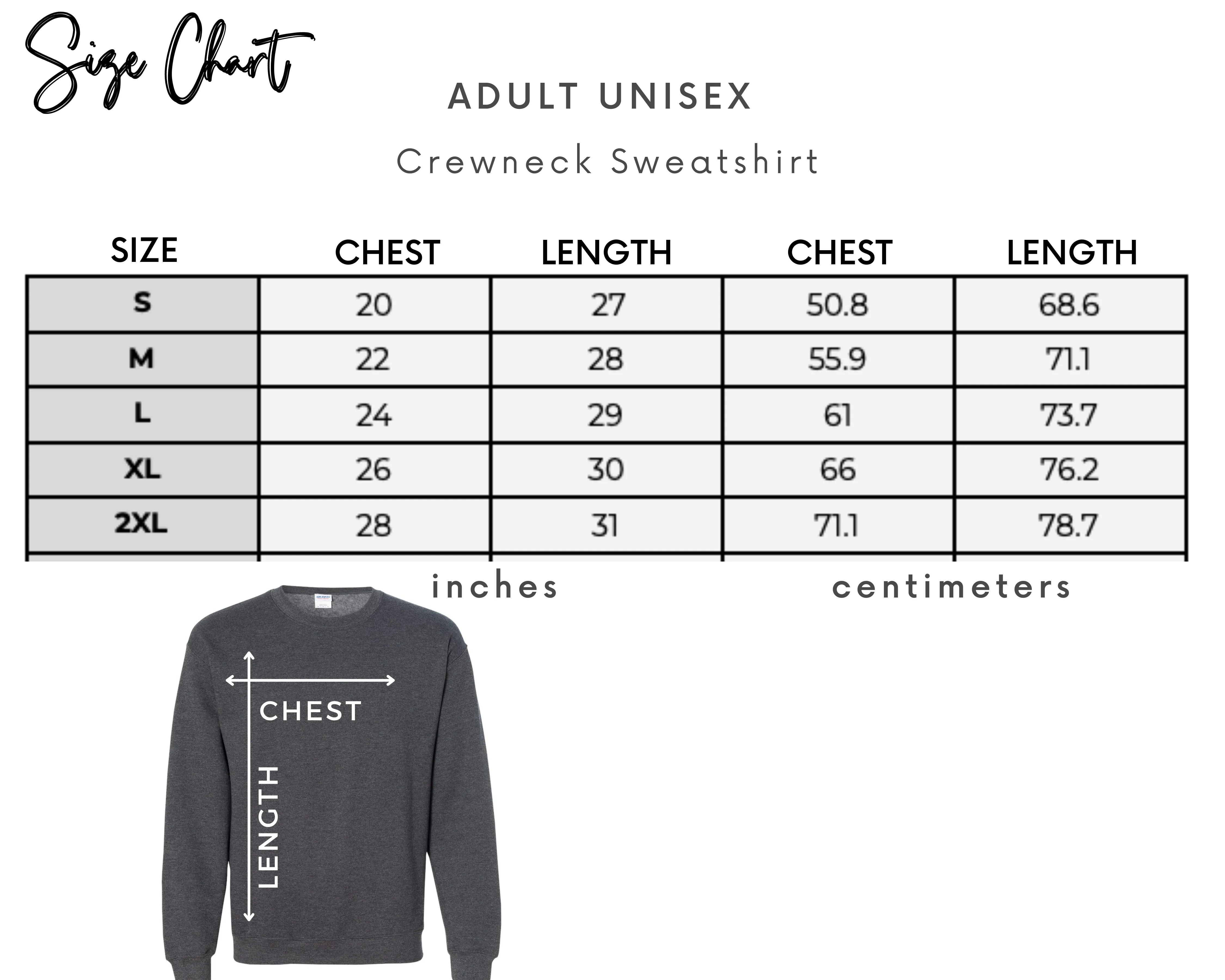 Elbows Up (Style One) - Crewneck Sweatshirt - Adult