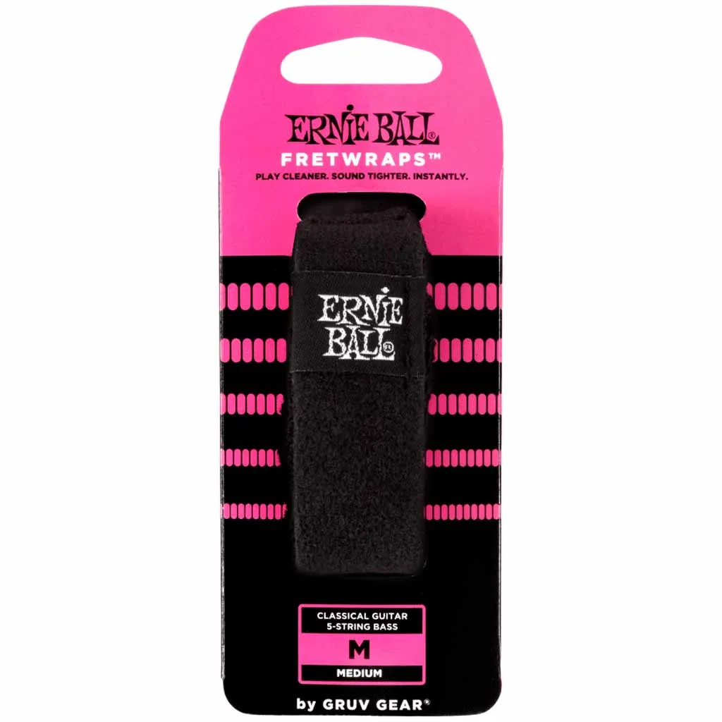 Ernie Ball Fretwrap by Gruv Gear