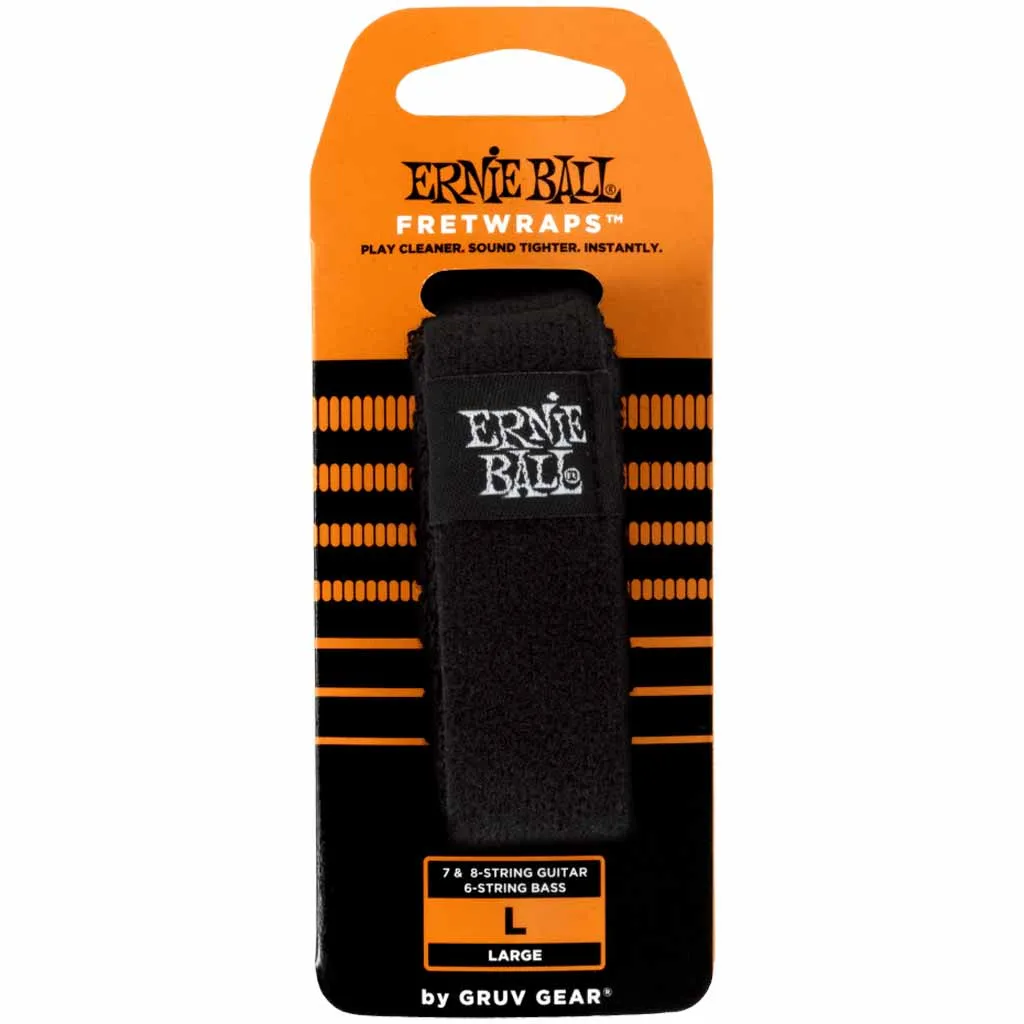 Ernie Ball Fretwrap by Gruv Gear
