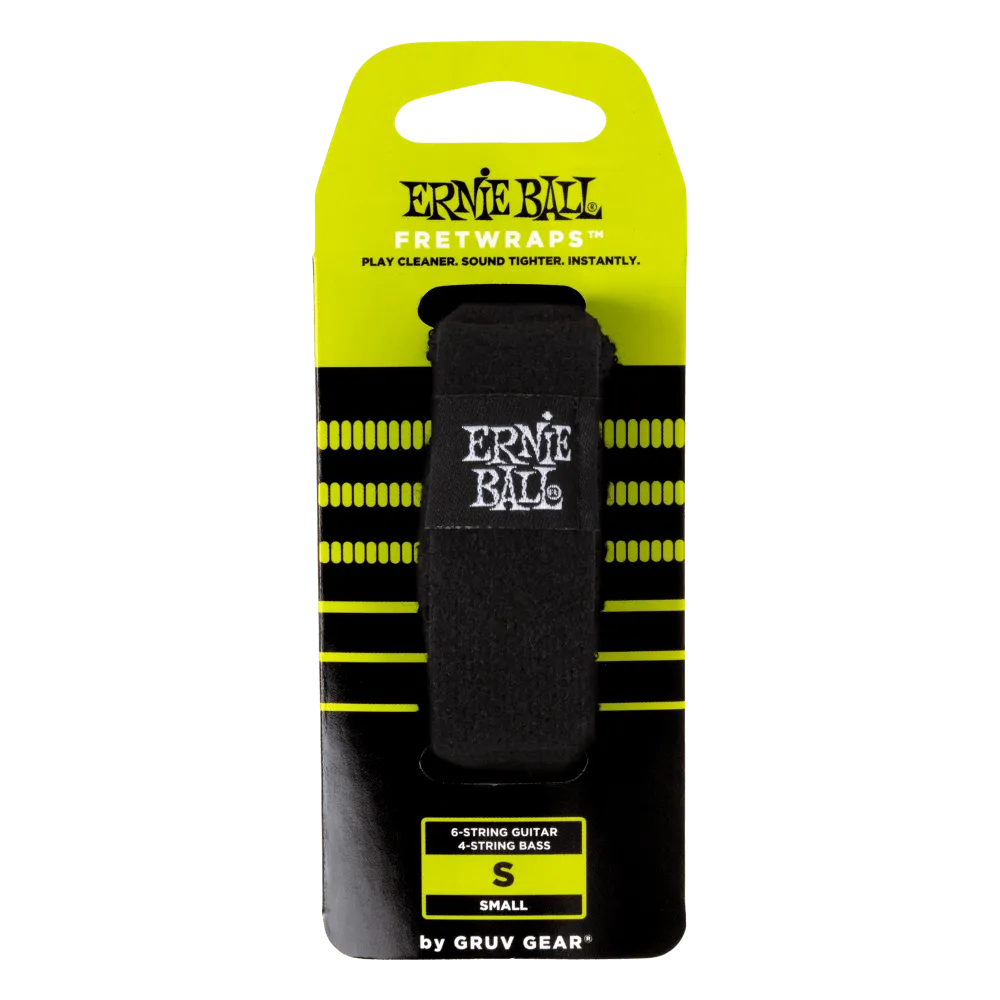 Ernie Ball Fretwraps By Gruv Gear, Small