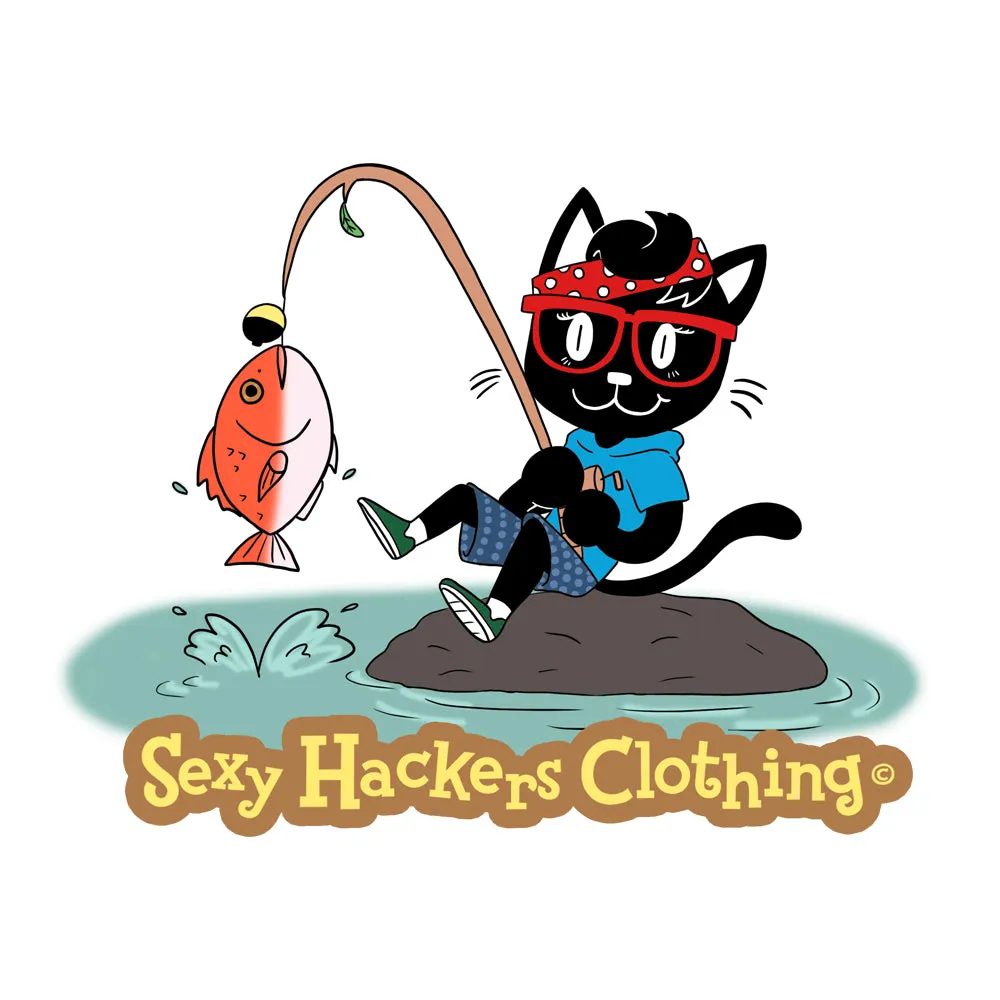 Gone Fishing Unisex Sweatshirts
