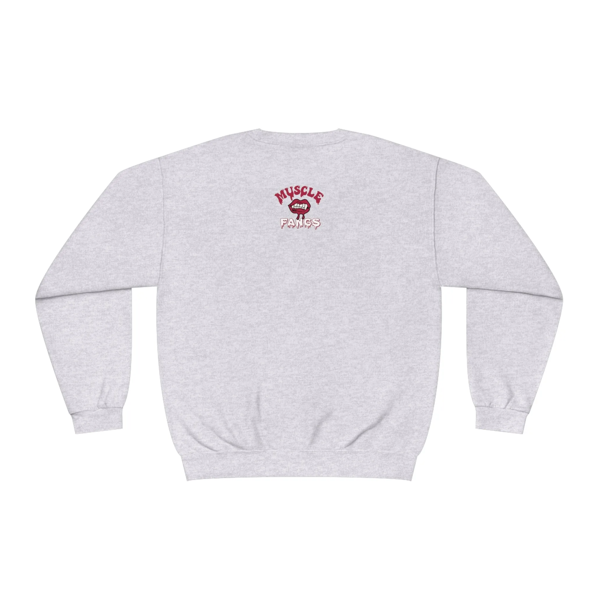 I BENCH FOR BLOOD- CREWNECK
