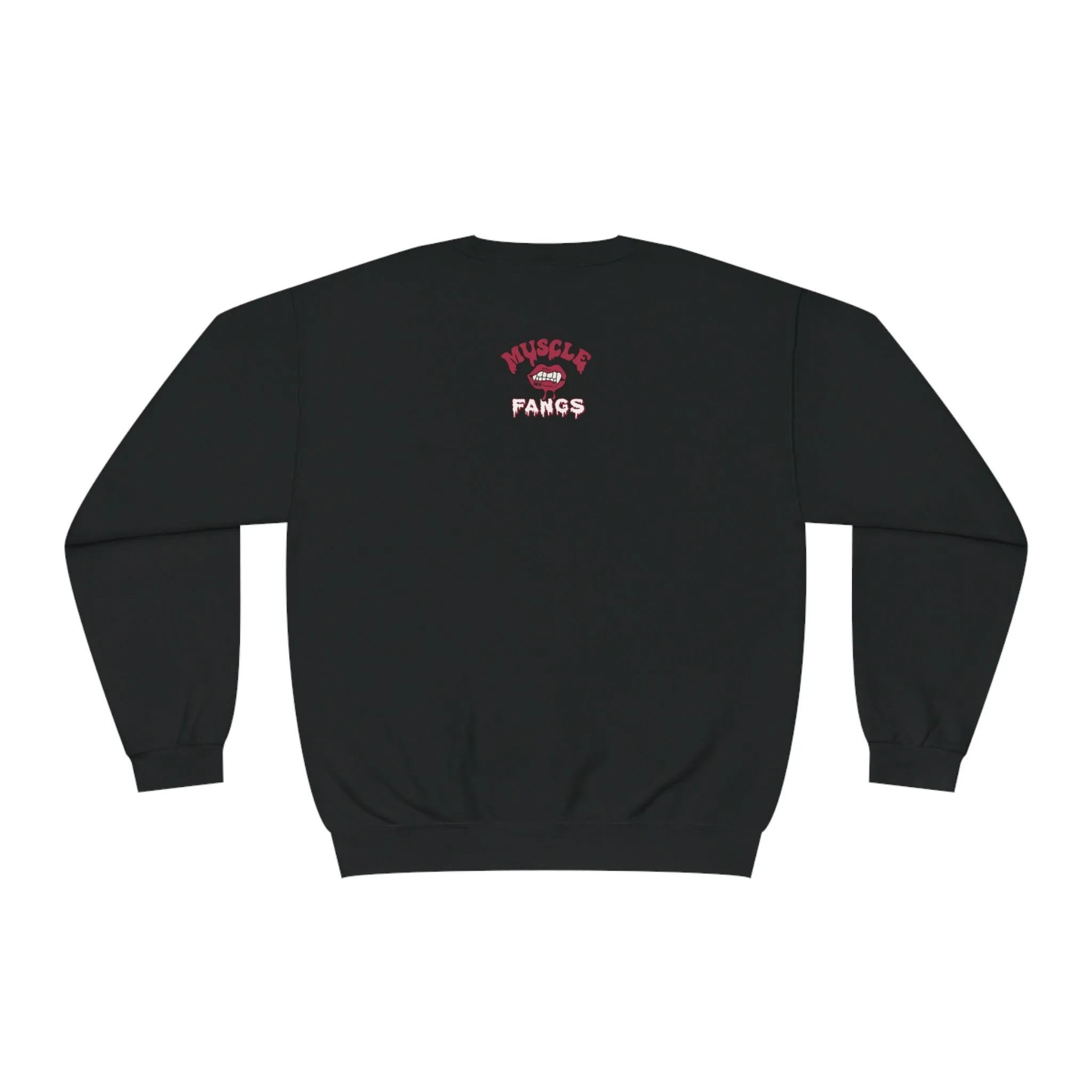 I BENCH FOR BLOOD- CREWNECK