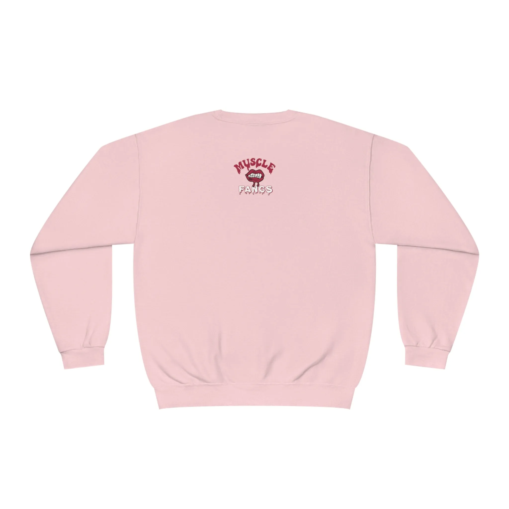 I BENCH FOR BLOOD- CREWNECK