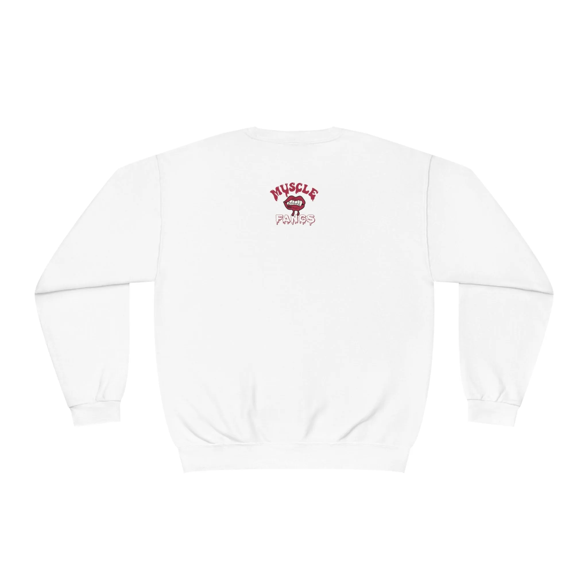 I BENCH FOR BLOOD- CREWNECK