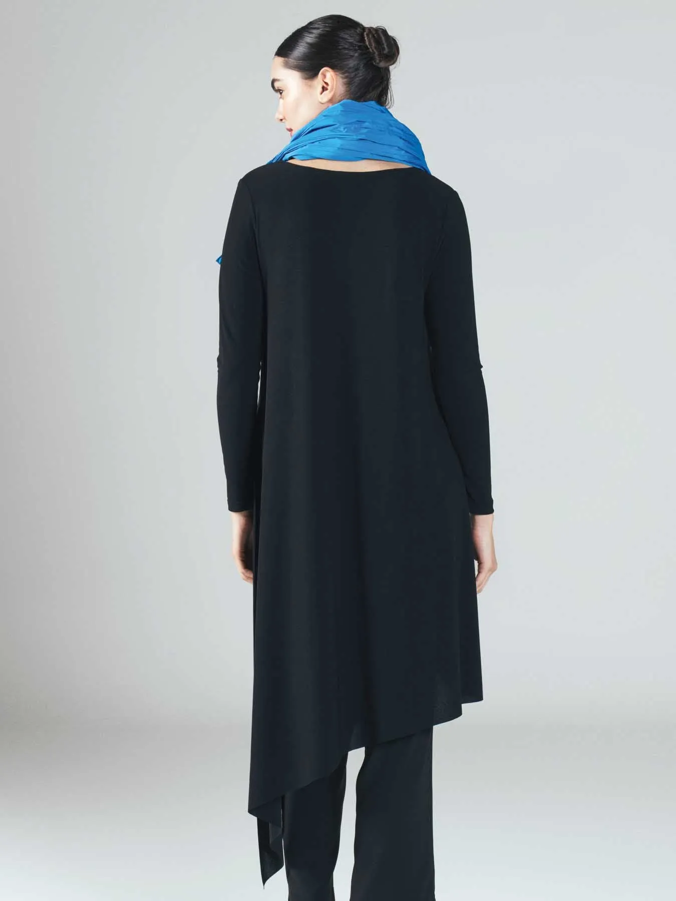 Ireland Tunic, Black