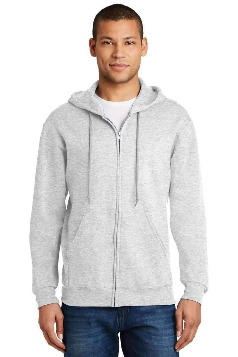 JERZEES 993: NuBlend Full-Zip Hooded Sweatshirt