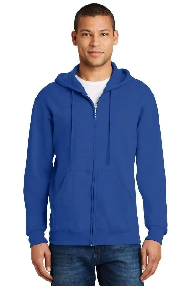 JERZEES 993: NuBlend Full-Zip Hooded Sweatshirt
