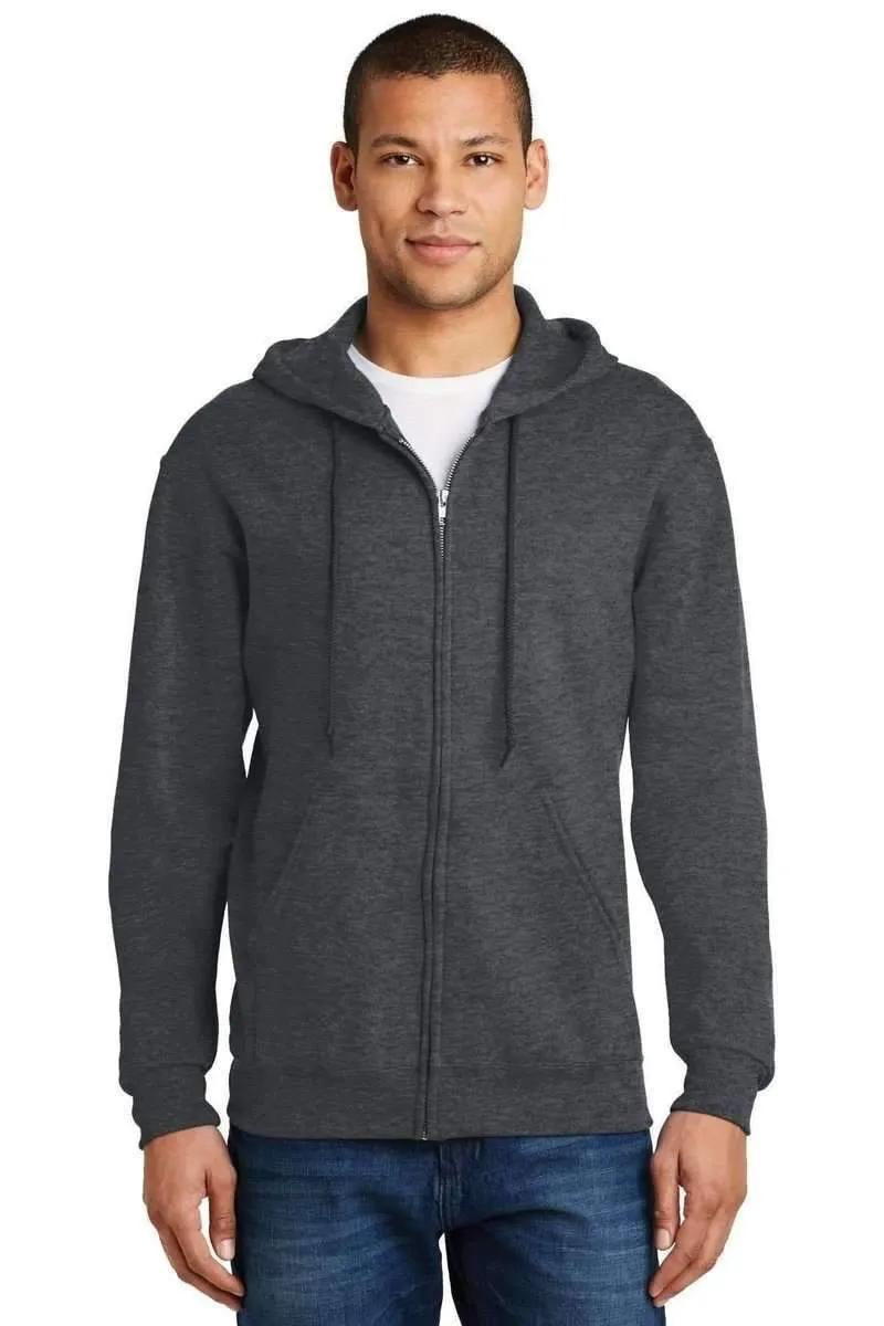 JERZEES 993: NuBlend Full-Zip Hooded Sweatshirt