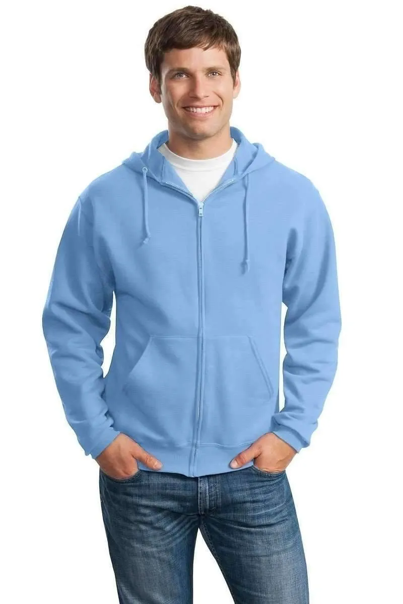JERZEES 993: NuBlend Full-Zip Hooded Sweatshirt