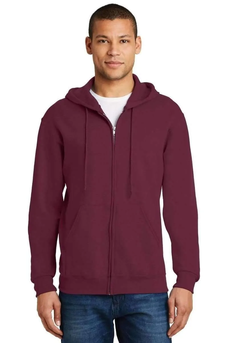 JERZEES 993: NuBlend Full-Zip Hooded Sweatshirt