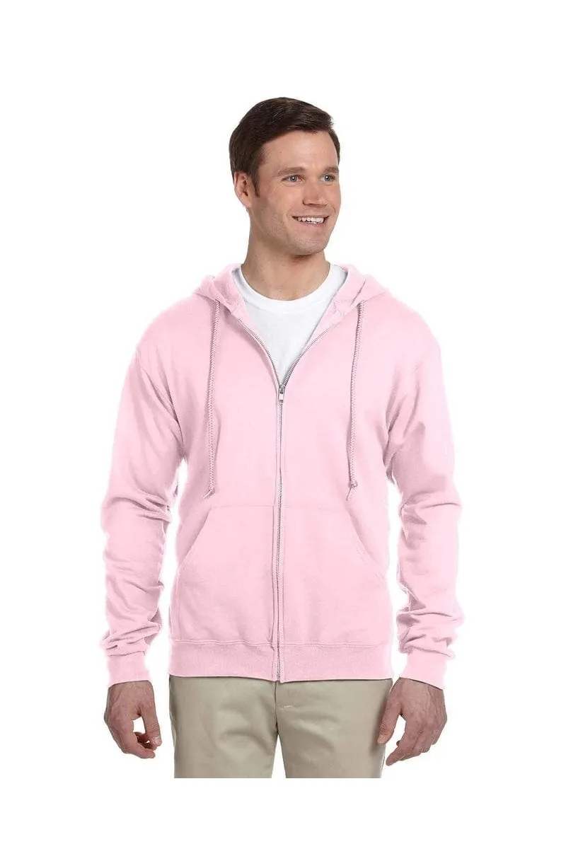 JERZEES 993: NuBlend Full-Zip Hooded Sweatshirt