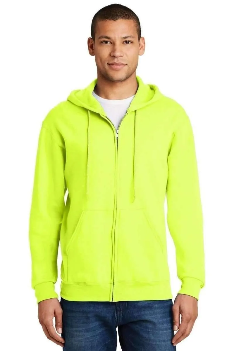 JERZEES 993: NuBlend Full-Zip Hooded Sweatshirt