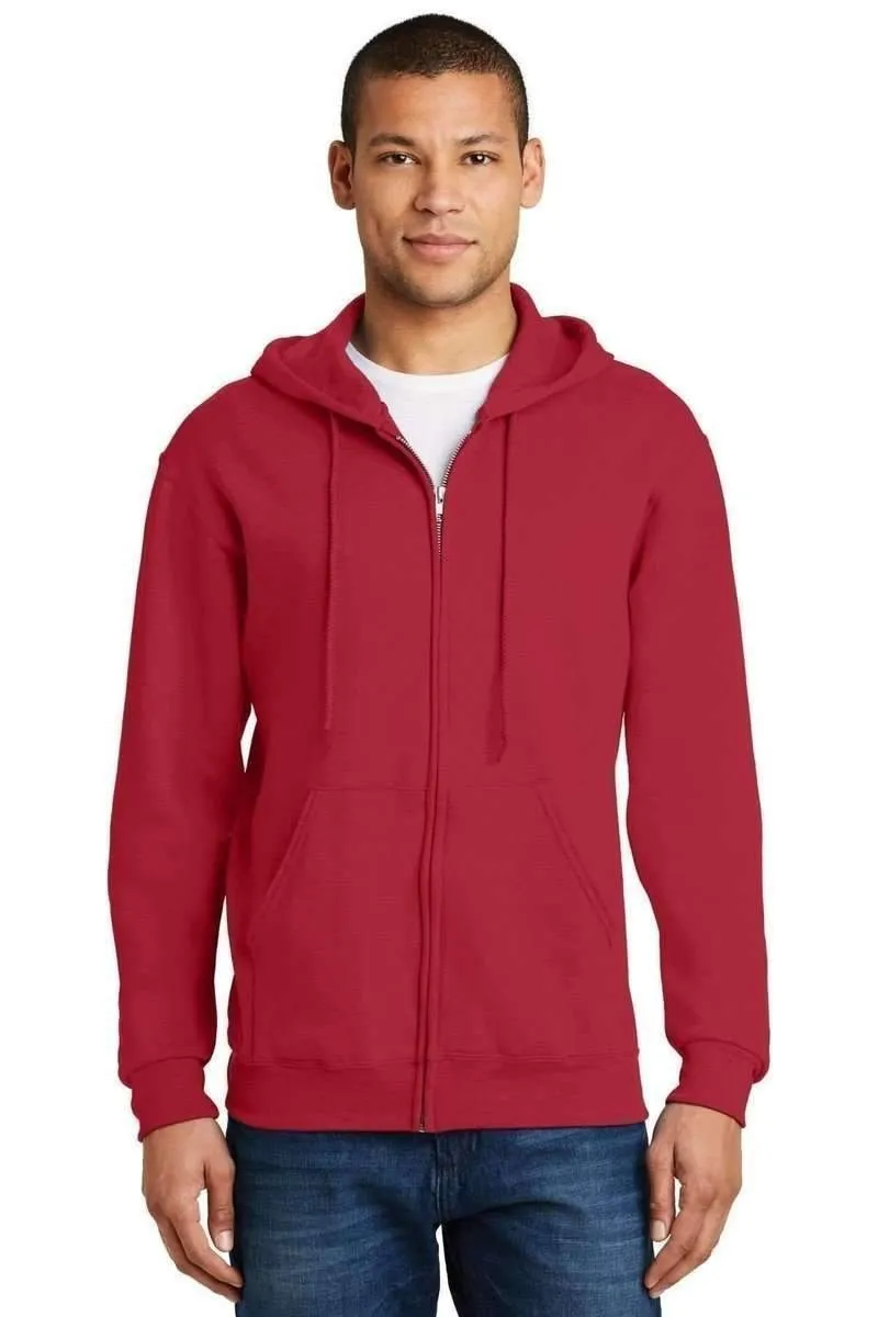 JERZEES 993: NuBlend Full-Zip Hooded Sweatshirt