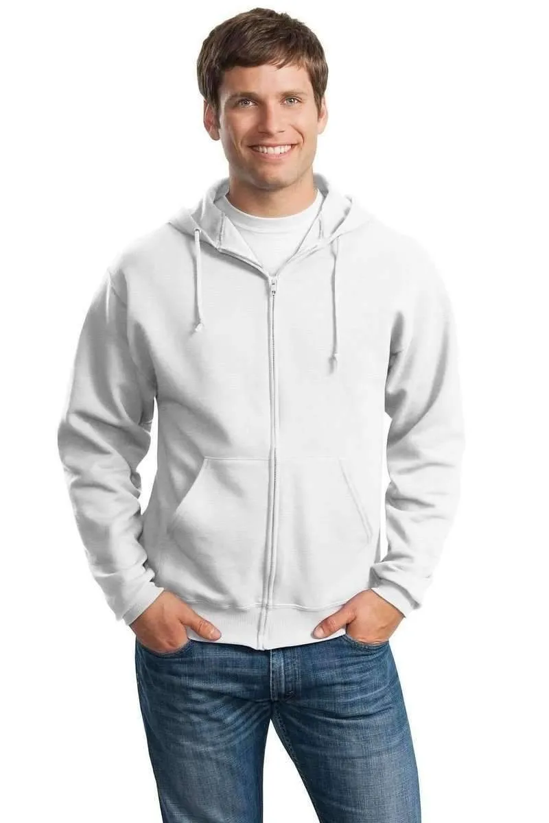 JERZEES 993: NuBlend Full-Zip Hooded Sweatshirt
