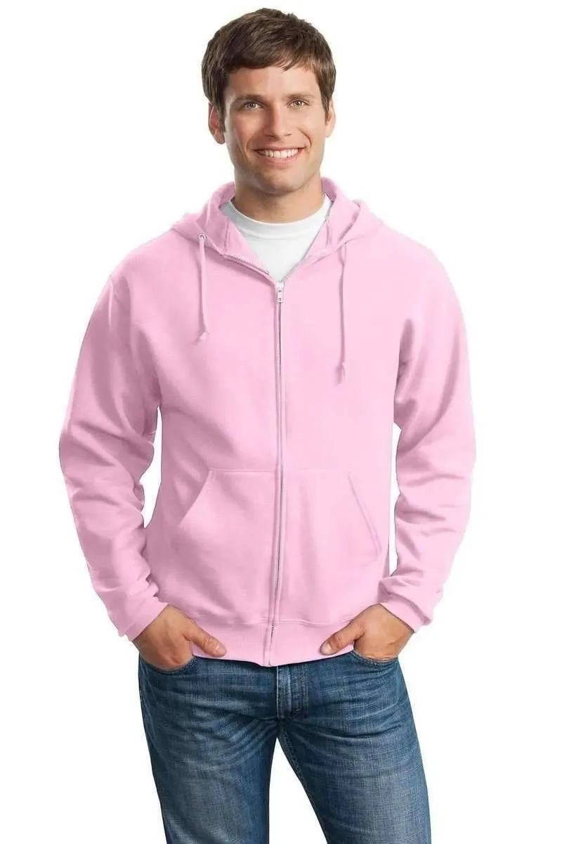 JERZEES 993: NuBlend Full-Zip Hooded Sweatshirt