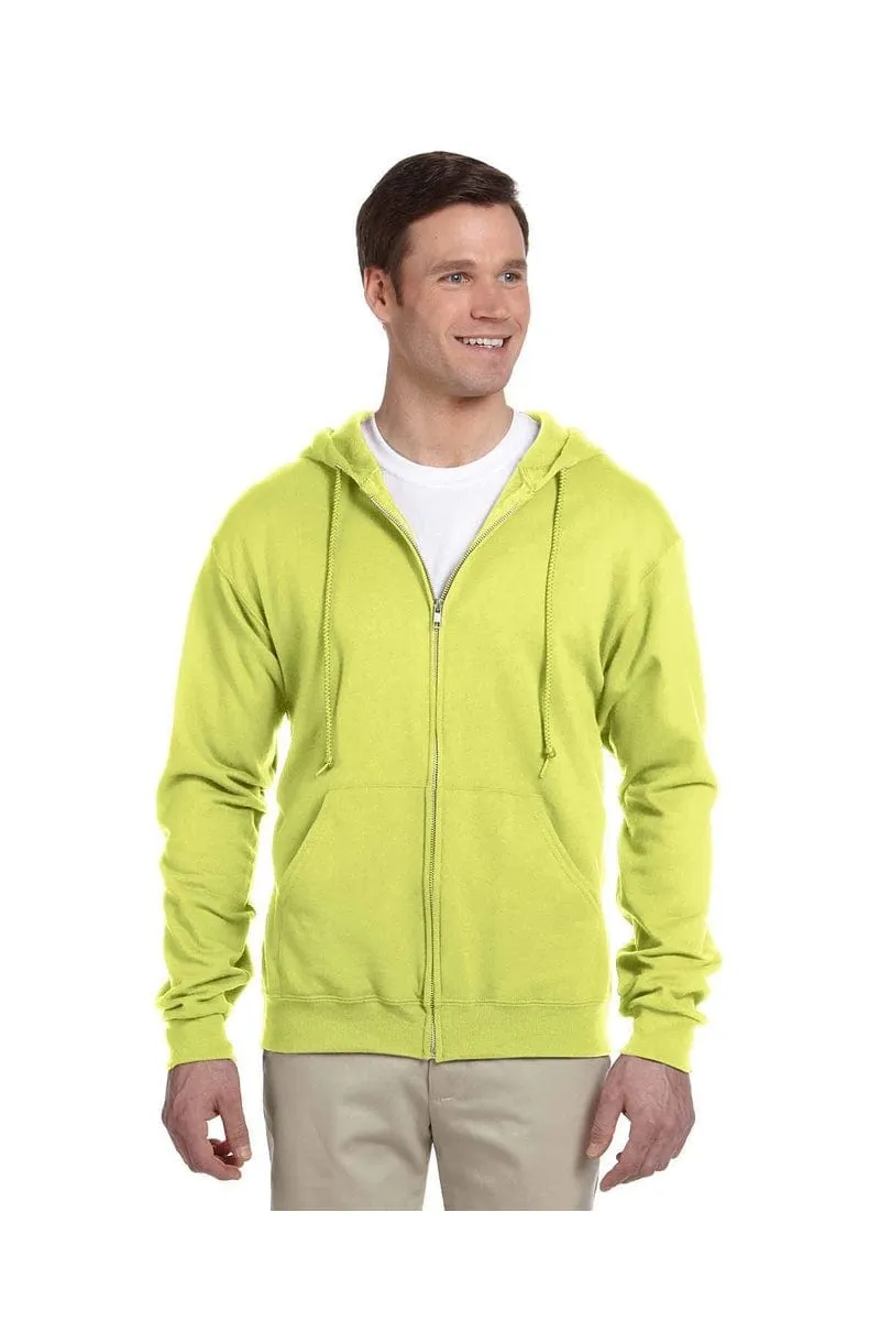JERZEES 993: NuBlend Full-Zip Hooded Sweatshirt