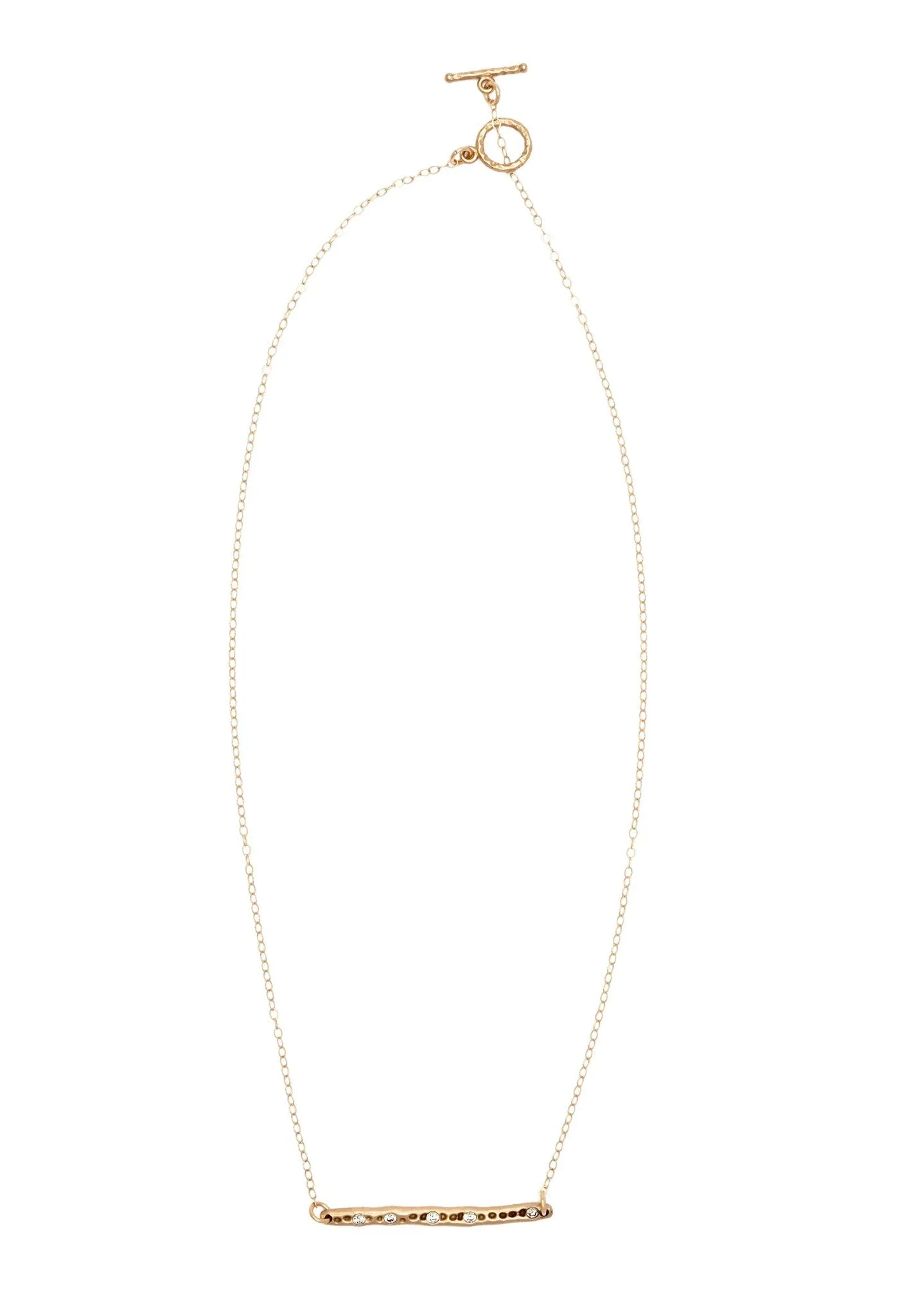 Julie Cohn Icicle Necklace