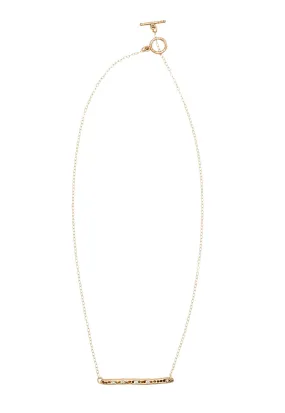 Julie Cohn Icicle Necklace