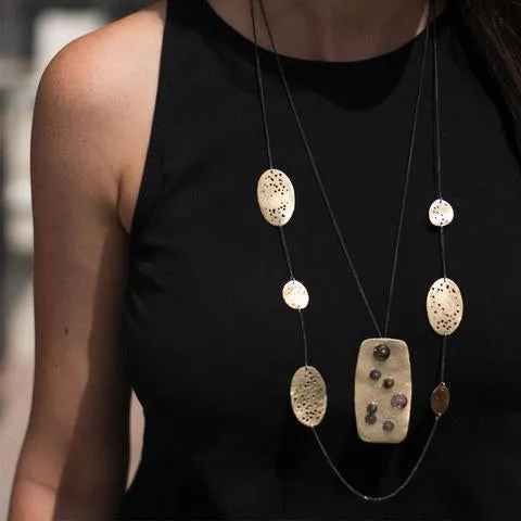 Julie Cohn Lucio Chain necklace