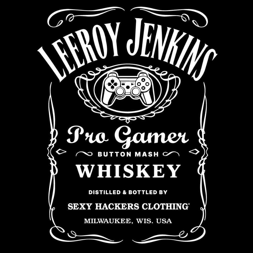Leeroy Jenkins Unisex Sweatshirts