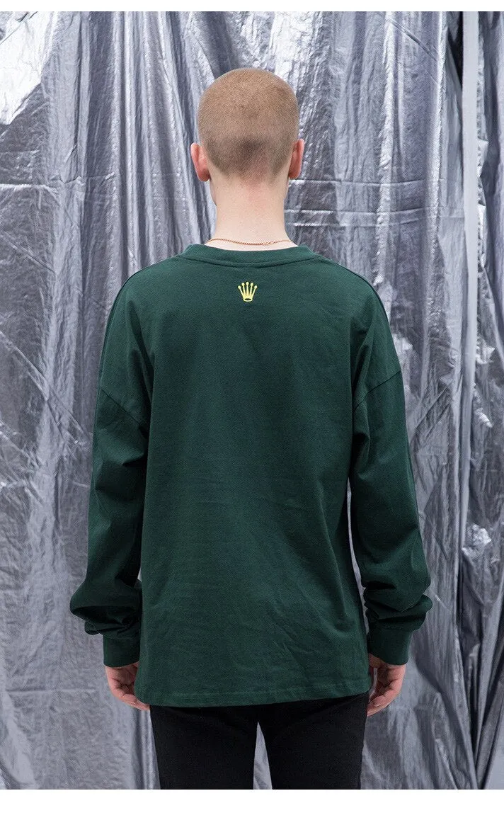 Lost Management Cities Long Sleeve T-Shirt