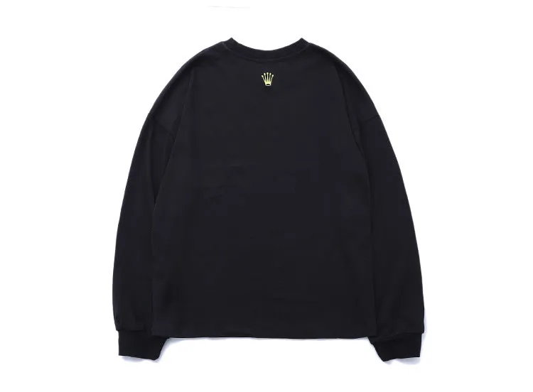 Lost Management Cities Long Sleeve T-Shirt