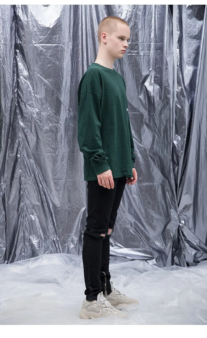 Lost Management Cities Long Sleeve T-Shirt