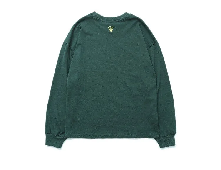 Lost Management Cities Long Sleeve T-Shirt