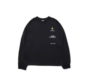 Lost Management Cities Long Sleeve T-Shirt