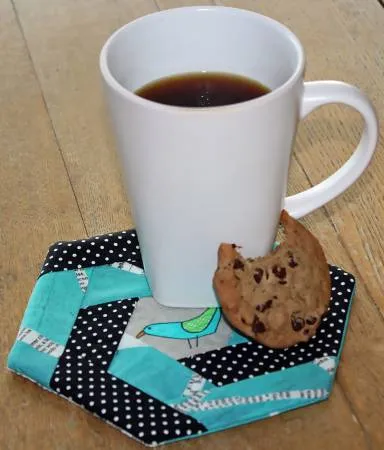 Make'N Take Muggy Ruggy - Margaret Travis, Eazy Peazy Quilts -Cut Loose Press