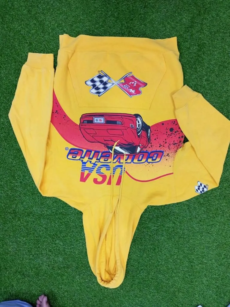 Mix branded sweatshirts