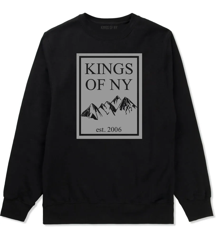 Mountain Range Est 2006 Crewneck Sweatshirt