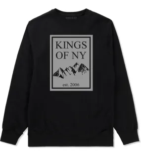 Mountain Range Est 2006 Crewneck Sweatshirt