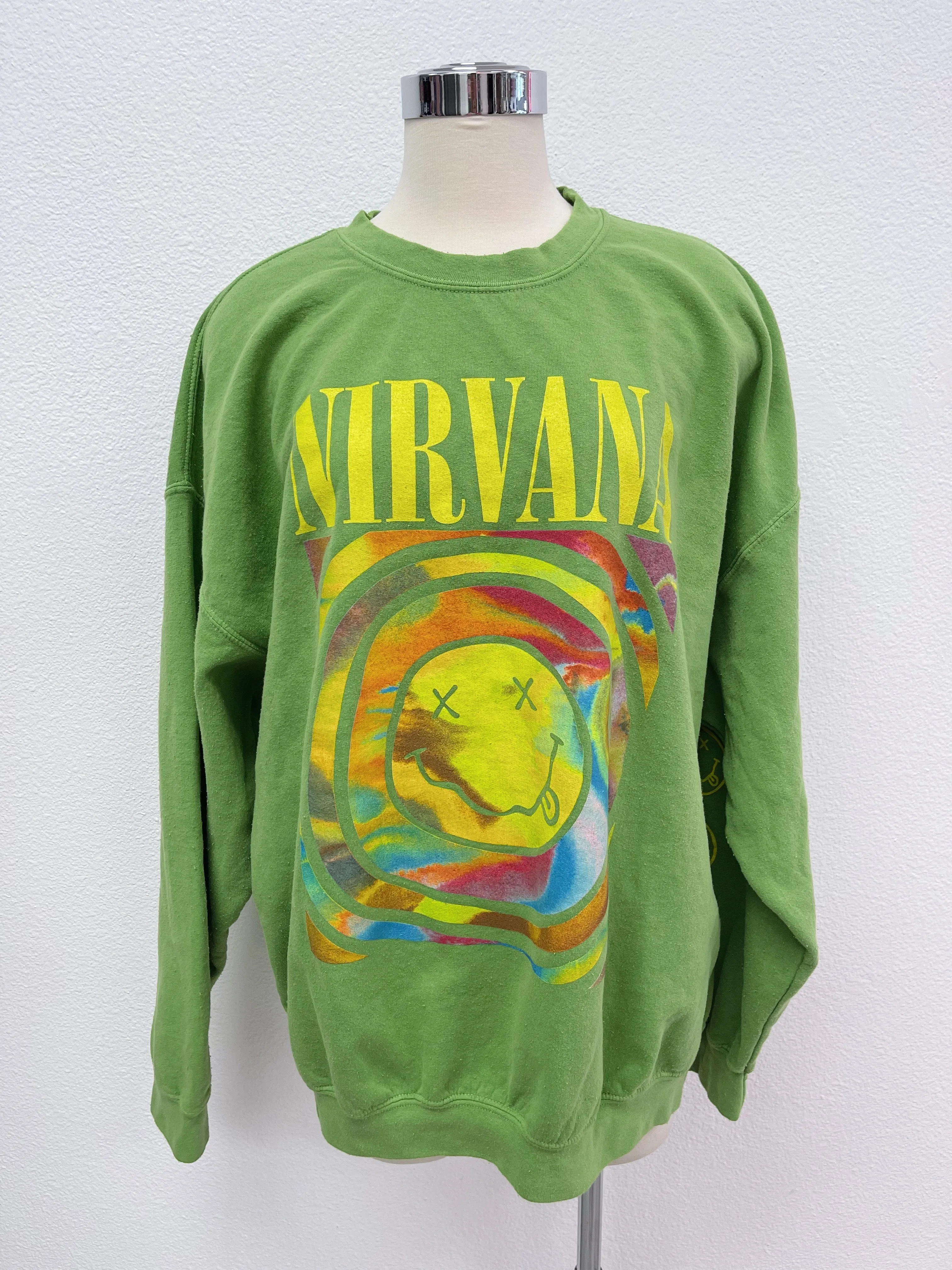 Nirvana Sweatshirt